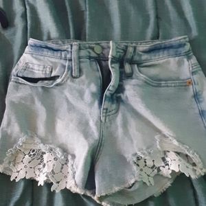 These are shorts! only been worn once